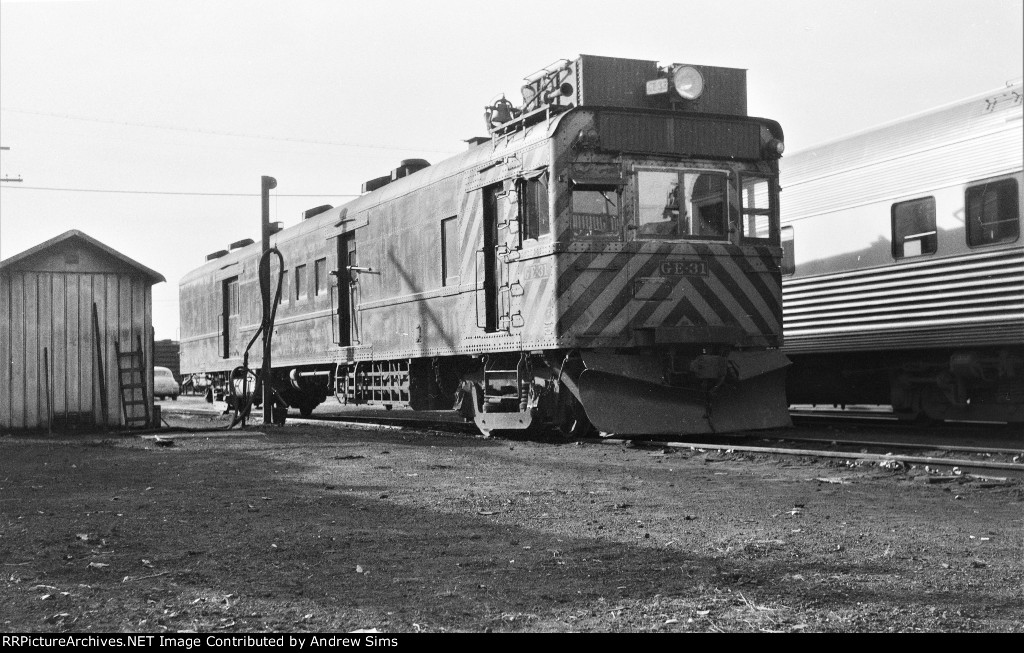 M&StL GE-31